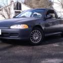 1994 Honda Civic DX