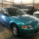 1994 honda civic eg hatchback not si dx ex low miles