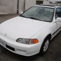 1994 Honda Civic EX Automatic 4 Cylinder NO RESERVE