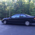 1994 Honda Civic EX Coupe 2-Door 1.6L