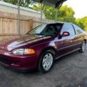 1994 Honda Civic EX Coupe 54k Miles