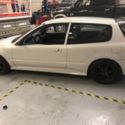 1994 Honda Civic ex hatch B18 type R