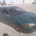 1994 Honda Civic Hatchback CARB Certified B18 SI Motor