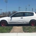 1994 Honda Civic Hatchback CX, NO RESERVE