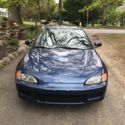 1994 Honda Civic Hatchback