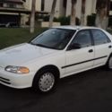 1994 HONDA CIVIC LX ONLY 55,485 MILES ( ONE FAMILY OWNED ) OUTSTANDING CAR! LOOK