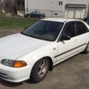 1994 Honda Civic LX