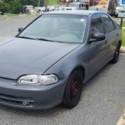 1994 Honda Civic Mechanics Special