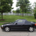 1994 Honda Civic Si Del Sol VTEC 5 SPEED