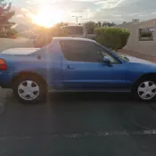 1994 Honda Civic Si