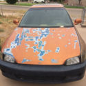 1994 Honda Civic Sj1