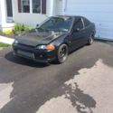 1994 Honda Civic Turbo