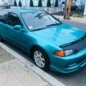 1994 Honda Civic vx hatchback