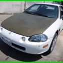 1994 Honda Civis Del Sol S Automatic 4 Cylinder NO RESERVE
