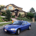 1994 Honda Del Sol 1.6L  (DOHC VTEC) No Reserve! 63,331 Original Miles!