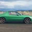 1994 Honda Del Sol SI B18 conversion