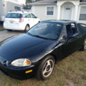 1994 Honda Del Sol SI