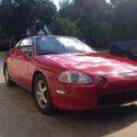 1994 Honda Del Sol - Vtec