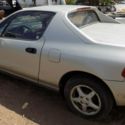 1994 Honda Del Sol with 1995 parts car! NO RESERVE!!!