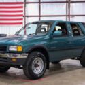 1994 Honda Passport EX 4x4 24439 Miles Viridian Green Pearl SUV 3.2L 6Cyl Automa