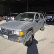 1994 Honda Passport EX