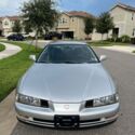 1994 Honda Prelude Coupe Grey FWD Automatic SI