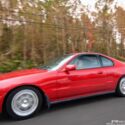 1994 Honda Prelude Coupe Red FWD Manual SI
