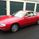 1994 Honda Prelude Si 4WS Coupe 2-Door 2.3L