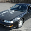 1994 Honda Prelude Si Coupe 2-Door 2.3L