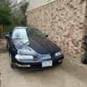1994 Honda Prelude SI For Sale - $4500