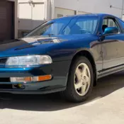 1994 Honda Prelude VTEC MANUAL OEM JDM