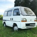 1994 Honda Street G RT4WD Acty Van Kei JDM RHD Rare Ultra Nice Condition!