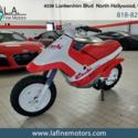 1994 Honda Unknown CUB EZ90 1 Red  No data Automatic