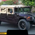 1994 Hummer H1  105000 Miles Brown SUV  Automatic