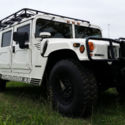 1994 Hummer H1 4 Door Wagon like HMMWV M998 M923