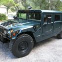 1994 Hummer H1 AM General NON Turbo Diesel Garage Barn Find not H2 H3 NO RESERVE