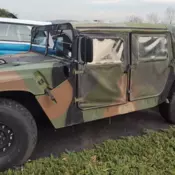 1994 HUMMER H1 CONVERTIBLE 45K ORIGINAL MILES