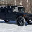 1994 HUMMER H1 FULL REBUILD WITH NEW PAINT
