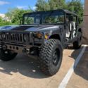 1994 Hummer H1 Grey 4WD Automatic Humvee
