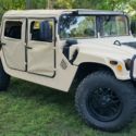 1994 Hummer H1 Humvee 4 door soft top