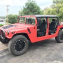 1994 Hummer H1 (Humvee M998 HMMWV) KEVLAR painted STREET LEGAL title 6.2L Diesel