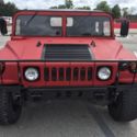 1994 Hummer H1 (Humvee M998 HMMWV) KEVLAR painted STREET LEGAL title 6.5L Diesel