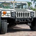 1994 Hummer H1 Open Top 50k Miles White 4D Sport Utility 6.5L V8 16V Diesel 4