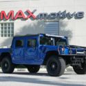 1994 HUMMER H1 Open Top Sport Utility 4D