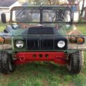 1994 HUMMER H1 ORIGINAL MILITARY HUMVEE