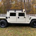 1994 Hummer H1 Pickup White 4WD Automatic standard