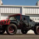 1994 Hummer H1 Two Door Pickup 6.5L Diesel. Civilian Edition. Fully Customized!