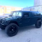 1994 Hummer H1 Two Door Truck