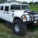 1994 hummer H1 w/ factory new LBZ duramax / 6 sp. allison..transfer...