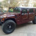 1994 Hummer H1 Wagon Lots of Extras Hard to Find Clean